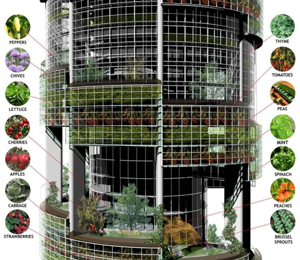 Vertical farming