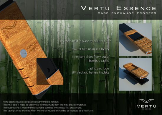 vertu 4 grs5A 7071
