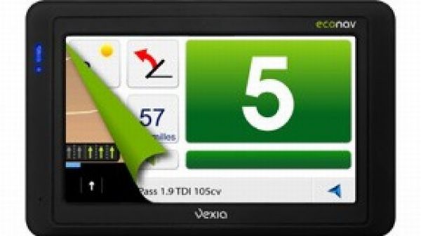 Vexia Econav 435 GPS