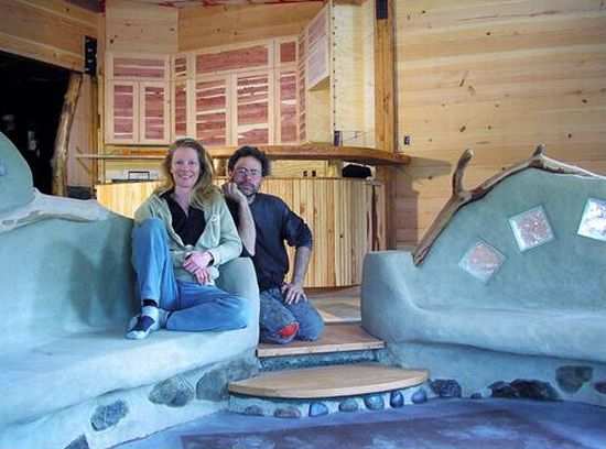 victoria couple builds worlds strictest green hous