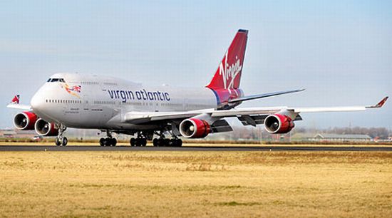 virgin airlines