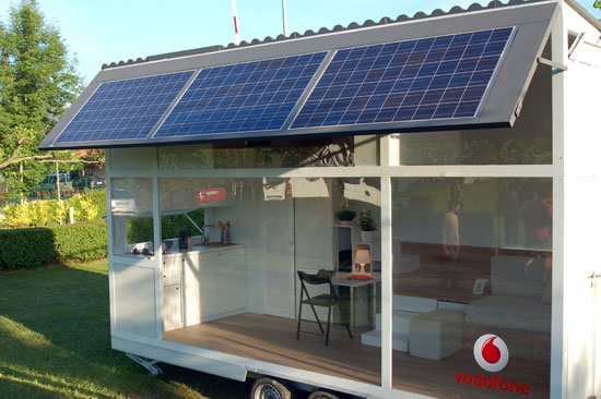vodafone mobile home 3
