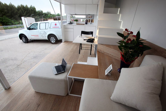 vodafone mobile home 5
