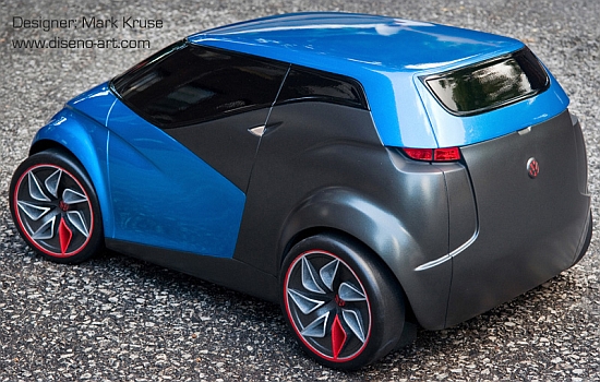 volkswagen concept s 2