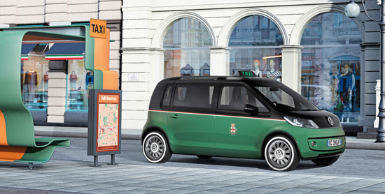 volkswagen milan taxi 7