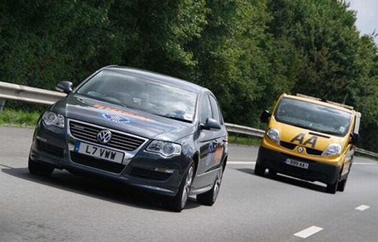 volkswagen passat bluemotion 1