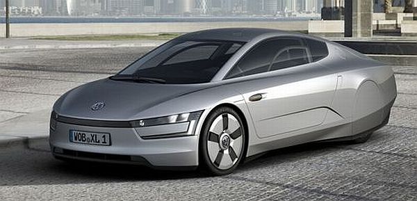 volkswagen xl1 1
