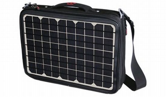 Voltaic Generator Bag