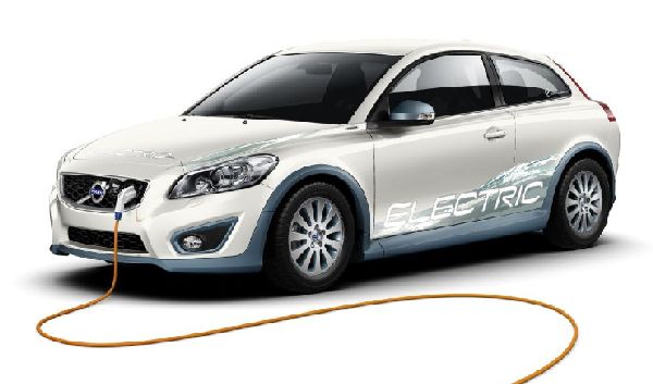 Volvo Car Corporation, Ericsson and partners in plug-in vehicle smart on-board charging research pro