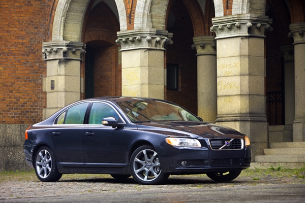 Volvo s80