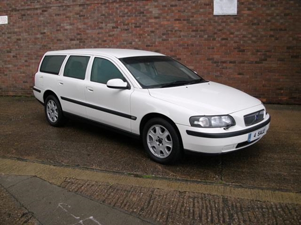 Volvo v70