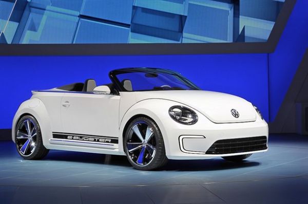 VW E-Bugster Cabriolet