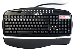 Washable Keyboards and Mice from Unotron - Ecofriend