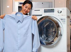 washing clothes saving water 9