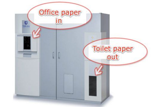 wastepaper