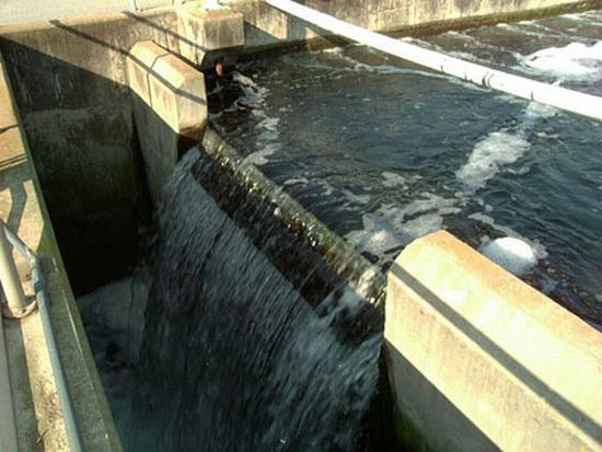 wastewater