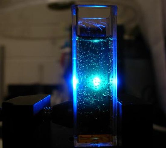 water oxidation