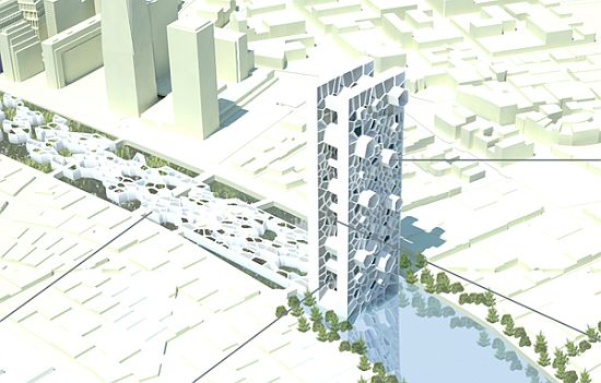 water purifying skyscraper proposal 4