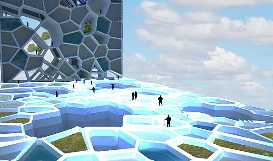 water purifying skyscraper proposal 6