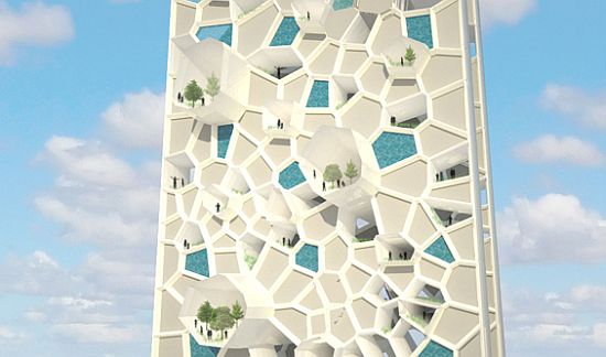 water purifying skyscraper proposal 7