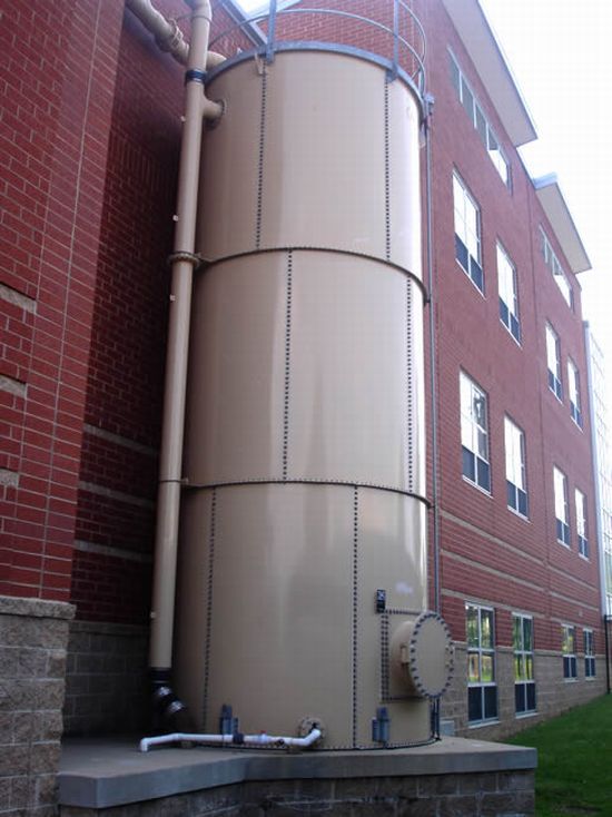 water tank 3 PiQuk 7071