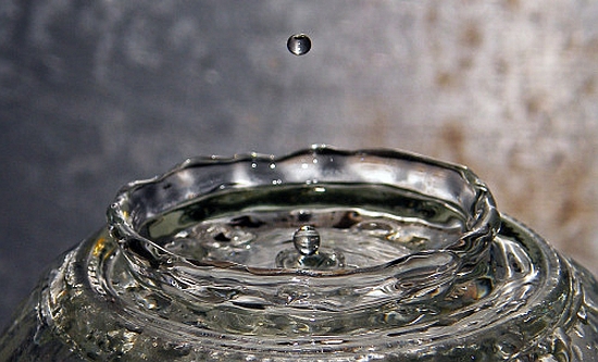 water