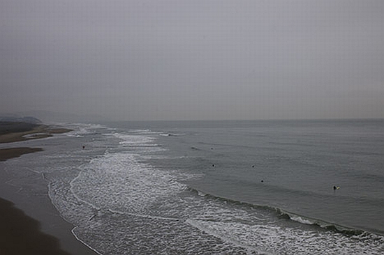 wave energy