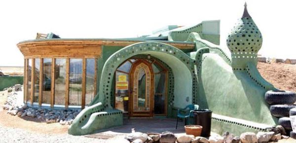 We Could Have America’s First Urban Earthship, Whatever That Is