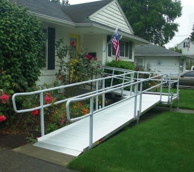 wheelchair ramps