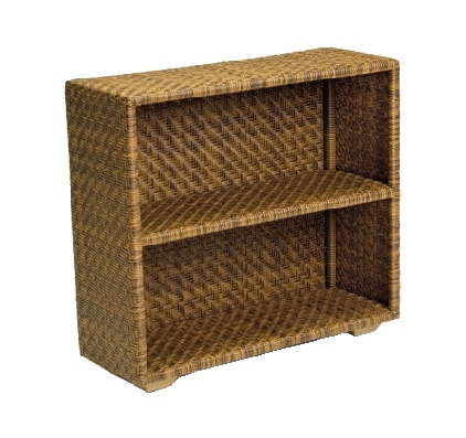 Wicker Shelf