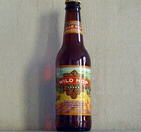 wild hop beer