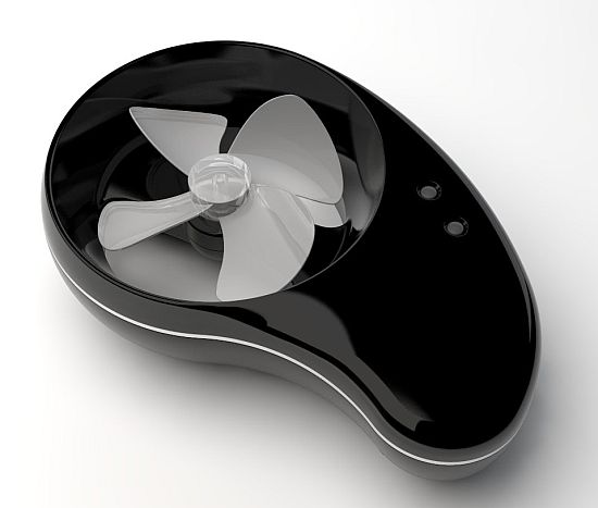 wind energy cell phone chargers