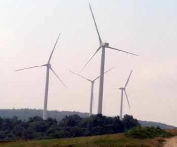 wind energy turbine 9