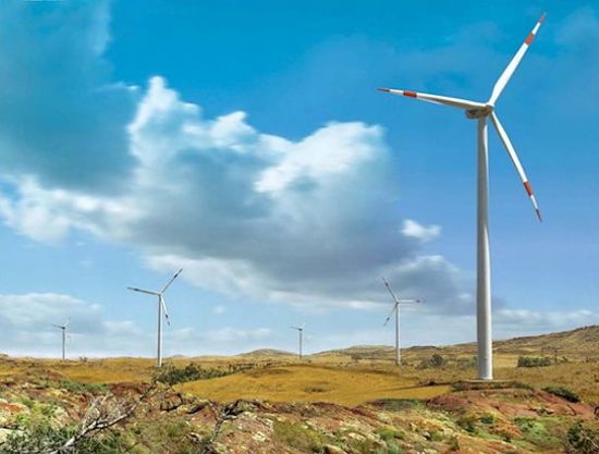 wind farm 1