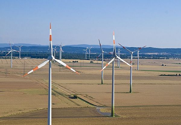 wind farms