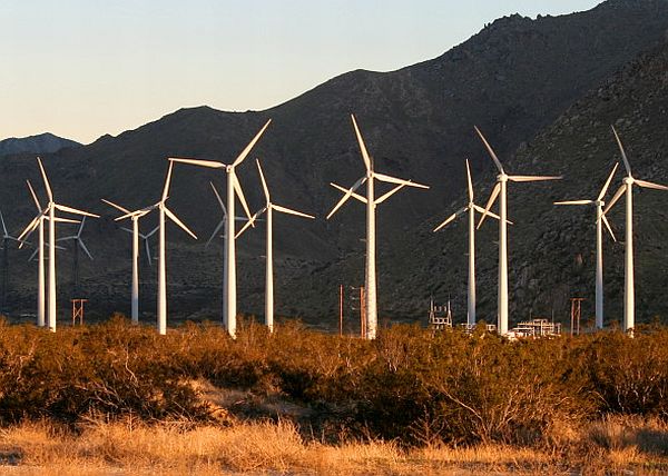 wind farms