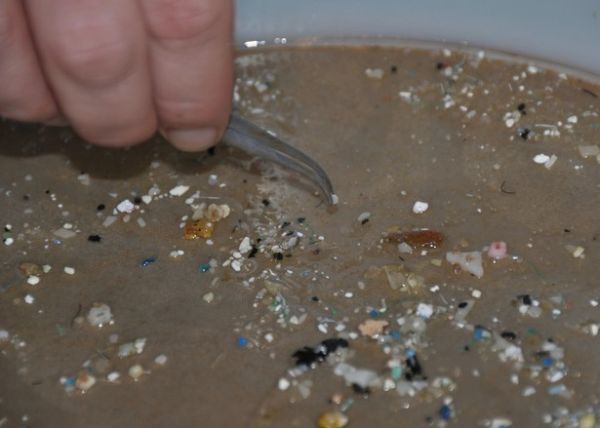 Wind pushes plastics deeper into oceans, driving trash estimates up