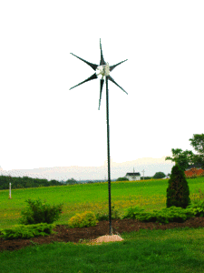 wind turbine
