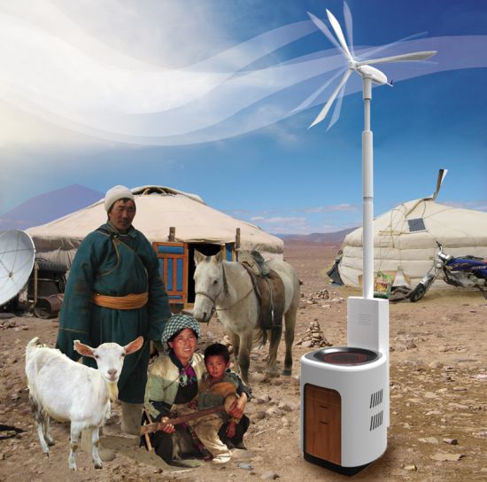 windheater 1