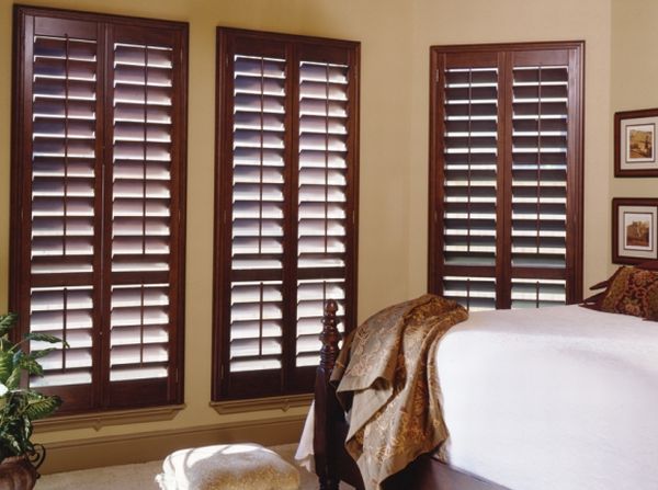 Wooden Shutters