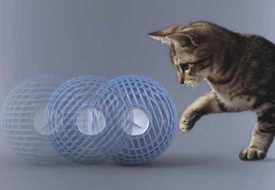 wool ball humidifier 1