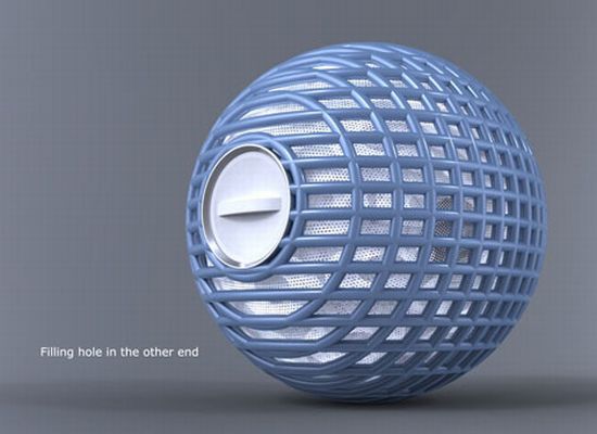 wool ball humidifier 3