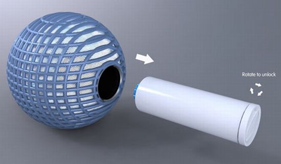 wool ball humidifier 5