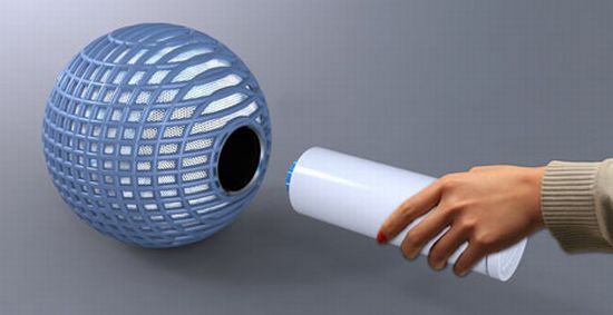 wool ball humidifier 6