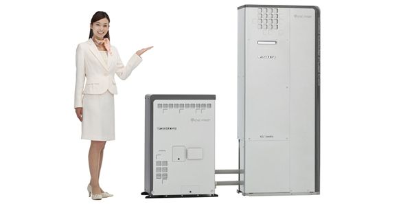 World-Class Efficiency Residential-Use Solid Oxide Fuel Cell (SOFC) Cogeneration System