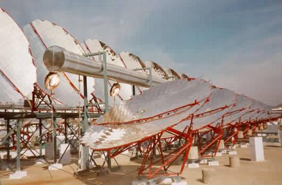 worlds largest solar cooker 1