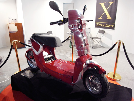 xo2 all electric scooter 5
