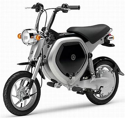 yamaha ec 02