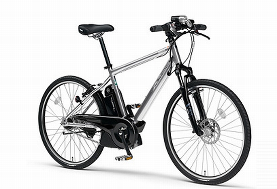 yamaha electric bicycle