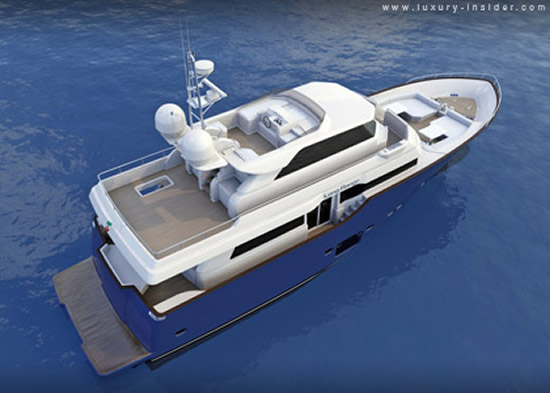 yatch 3 iqUTX 7071